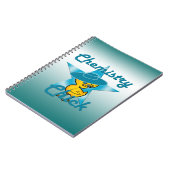 Scheikel 7 notitieboek (Linkerzijde)