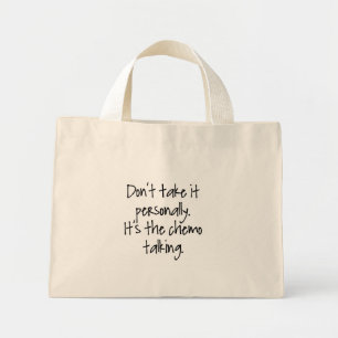 Scheikel Mini Tote Bag