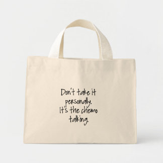 Scheikel Mini Tote Bag