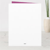 Scheikunde Grappig Ik ben op zoek naar chemie Kaart (Achterkant)