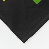 Scheikunde Het is als magie Grappige wiskundeleraa Fleece Deken (Hoek)