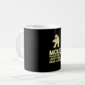Scheikunde - Molproblemen Koffiemok (Voorkant links)