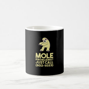Scheikunde - Molproblemen Koffiemok