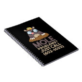 Scheikunde - Molproblemen Notitieboek (Rechterzijde)