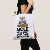 Scheikunde - Molproblemen Tote Bag (Dichtbij)