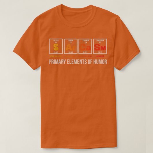 Scheikunde natuurkunde Molecule Atom Chemical En T-shirt (Design voorkant)