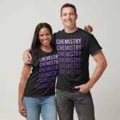 Scheikunde Scheikundige Chemisch Laboratorium Expe T-shirt (Unisex)