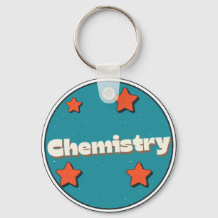 Scheikunde Sleutelhanger