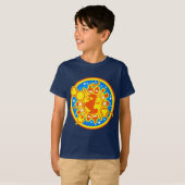 Scheikunde:) T-shirt (Voorkant volledig)