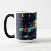 Scheikunde voor de rest van ons magische mok (Links)