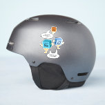 Scheikundewerker Birthday Gag Science Geek Sticker<br><div class="desc">Verrassend je scheikundedocent op hun verjaardag met dit grappige en leuke gezegde voor natuurwetenschappen van Birthday Science Gag voor geeky professoren die van periodieke tafels houden</div>