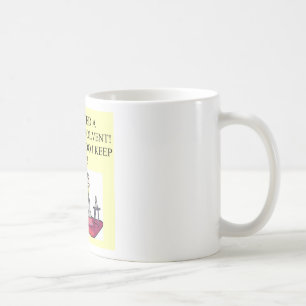scheikundige grap koffiemok