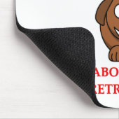 scheikundige grap muismat (Hoek)