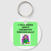 scheikundige grap sleutelhanger (Voorkant)
