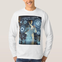 Scheikundige in de maak