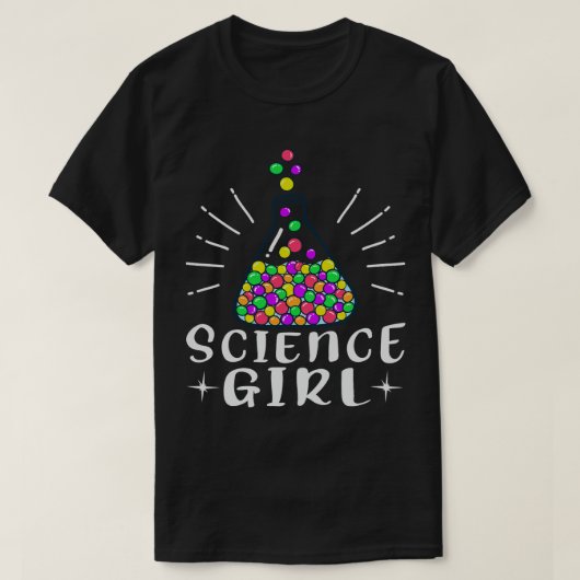 Scheikundige Job Atom Nerd Scheikunde Student Wete T-shirt (Design voorkant)