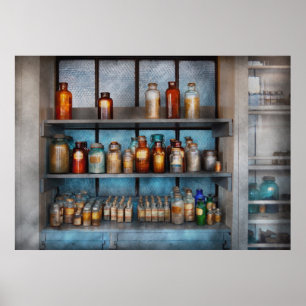 Scheikundige - Mijn eerste scheikundeset Poster