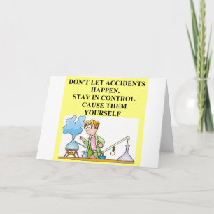 scheikundige ongevallen kaart