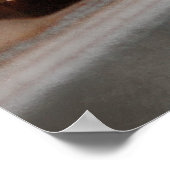 Scheikundige - Smaaklab Poster (Hoek)