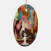 Scheketzade Ornament (Rechts)