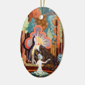 Scheketzade Ornament (Links)