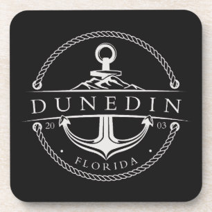 Schelanker Dunedin Florida 2003 Bier Onderzetter