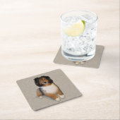 Scheldassenkruid portret kartonnen onderzetters (Insitu)