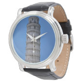 Schelde Toren in de schemering Horloge (Gekanteld)