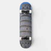 Schelde Toren in de schemering Persoonlijk Skateboard (Voorkant)
