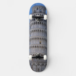 Schelde Toren in de schemering Persoonlijk Skateboard