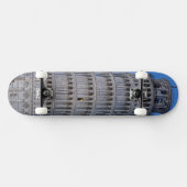 Schelde Toren in de schemering Persoonlijk Skateboard (Horizontaal)