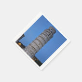Schelde Toren in de schemering Servet (Hoek)