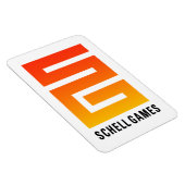 Schell Games Magneet (Rechterzijde)