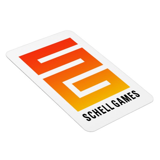 Schell Games Magneet (Rechterzijde)