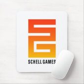 Schell Games Muismat (Met muis)