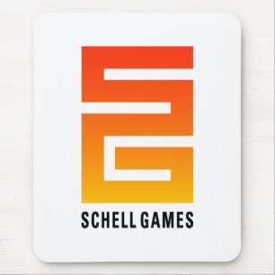 Schell Games Muismat