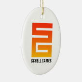 Schell Games Ornament (Rechts)