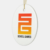 Schell Games Ornament (Links)