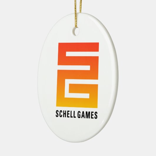 Schell Games Ornament (Links)