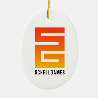 Schell Games Ornament