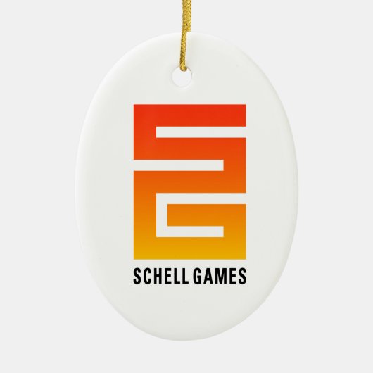 Schell Games Ornament (Voorkant)