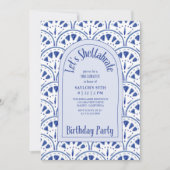 Schellabraat Scallop Sea Shells Strand Verjaardag Kaart (Voorkant)