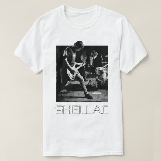 SCHELLAK T-SHIRT (Design voorkant)