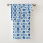 Schelp Bad Handdoek (Insitu)