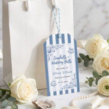 Schelp Bruiloft Feest Blauwe Zeevaart Maatwerk