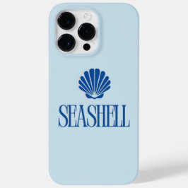 Schelp Case-Mate iPhone 14 Pro Max Hoesje