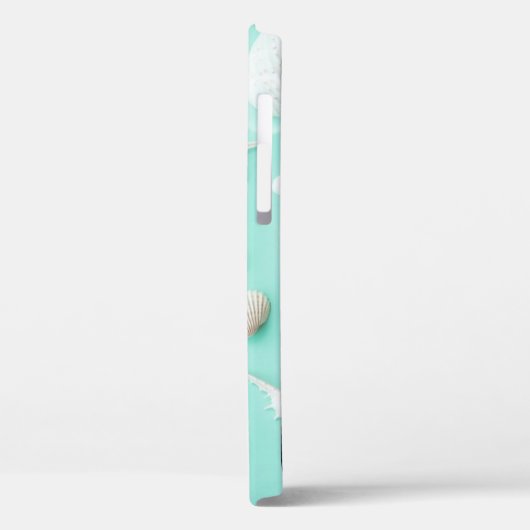Schelp Case-Mate iPhone hoesje (Achterkant / Links)