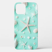 Schelp Case-Mate iPhone hoesje (Achterkant)
