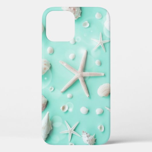Schelp Case-Mate iPhone hoesje (Achterkant)