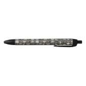 Schelp Extravaganza Zwarte Inkt Pen (Bodem)